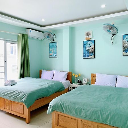 Long Guest House Dong Khe Sau Exterior photo