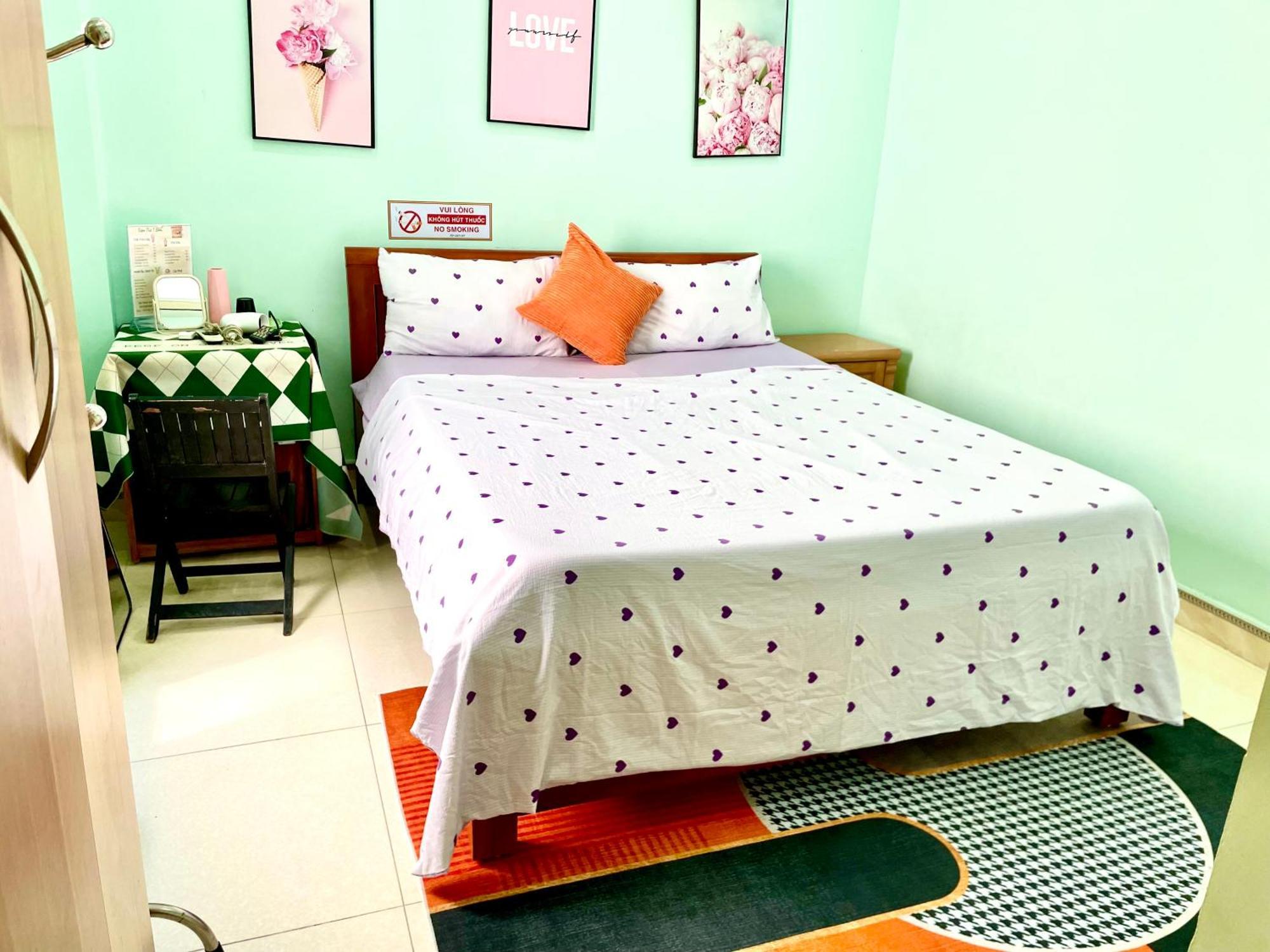 Long Guest House Dong Khe Sau Exterior photo